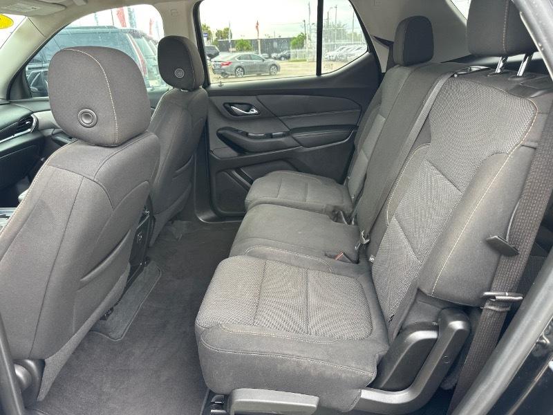 Chevrolet Traverse LS FWD 2021
