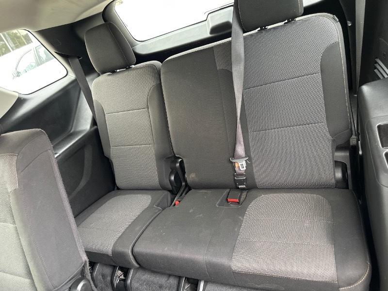 Chevrolet Traverse LS FWD 2021