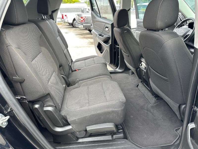 Chevrolet Traverse LS FWD 2021