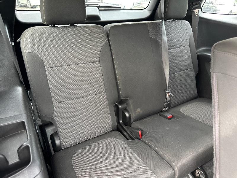 Chevrolet Traverse LS FWD 2021