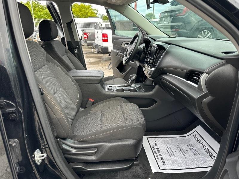Chevrolet Traverse LS FWD 2021