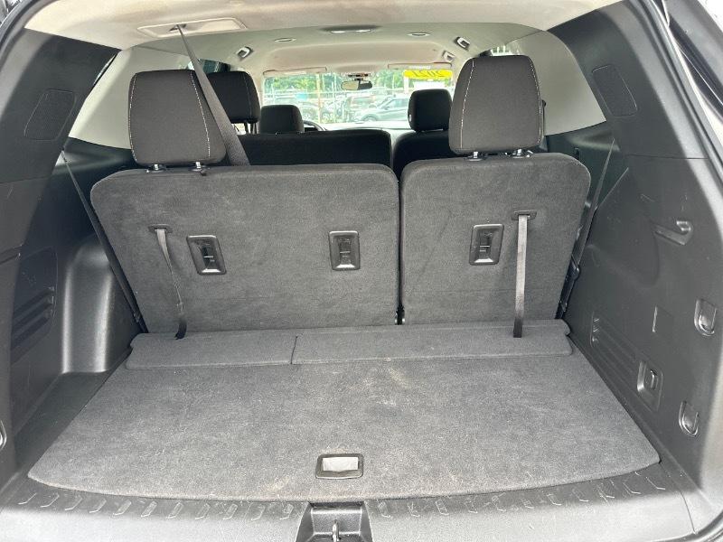 Chevrolet Traverse LS FWD 2021