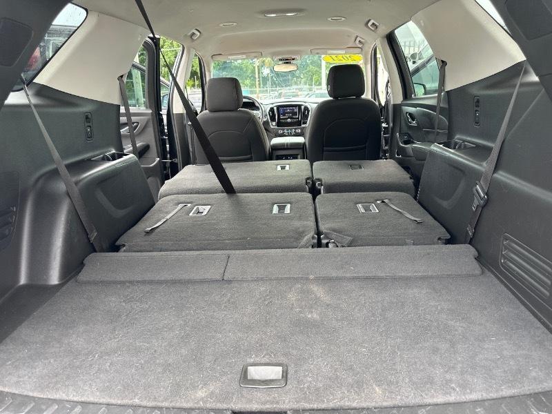 Chevrolet Traverse LS FWD 2021