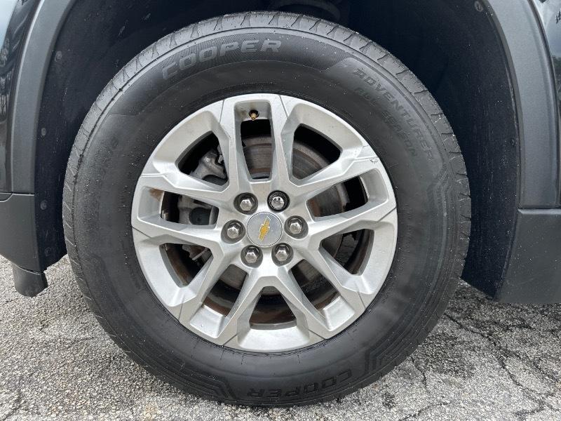 Chevrolet Traverse LS FWD 2021