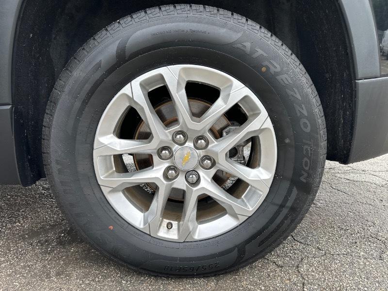 Chevrolet Traverse LS FWD 2021