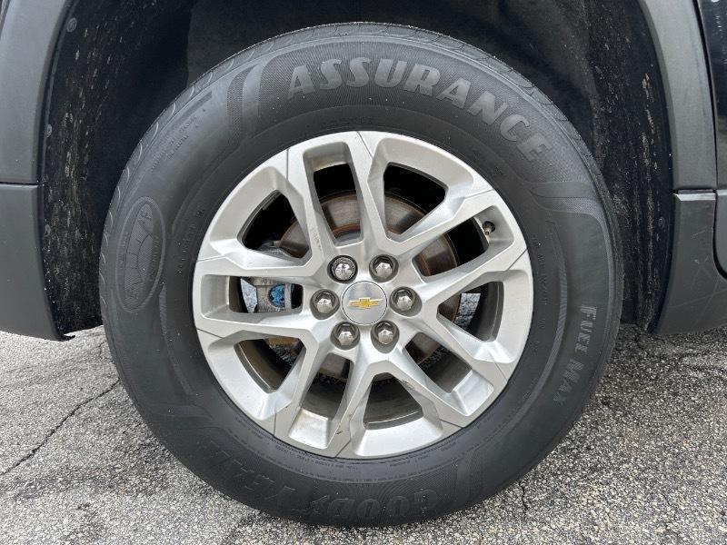 Chevrolet Traverse LS FWD 2021