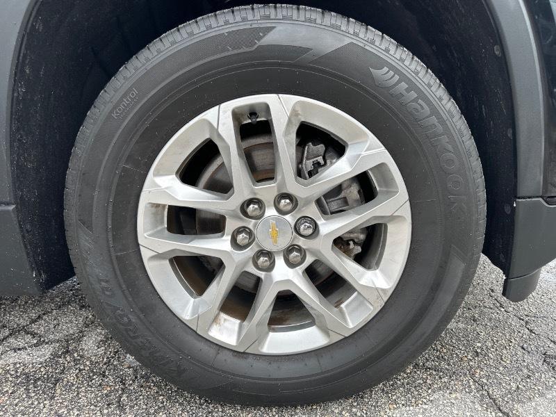 Chevrolet Traverse LS FWD 2021