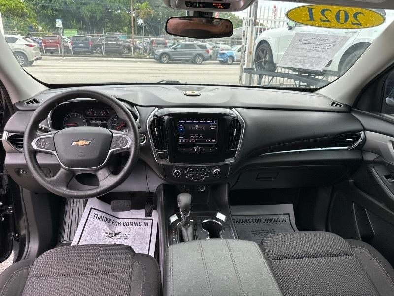 Chevrolet Traverse LS FWD 2021