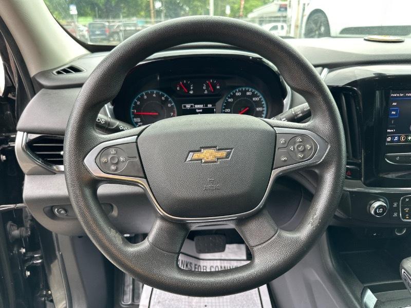 Chevrolet Traverse LS FWD 2021