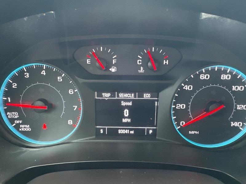 Chevrolet Traverse LS FWD 2021