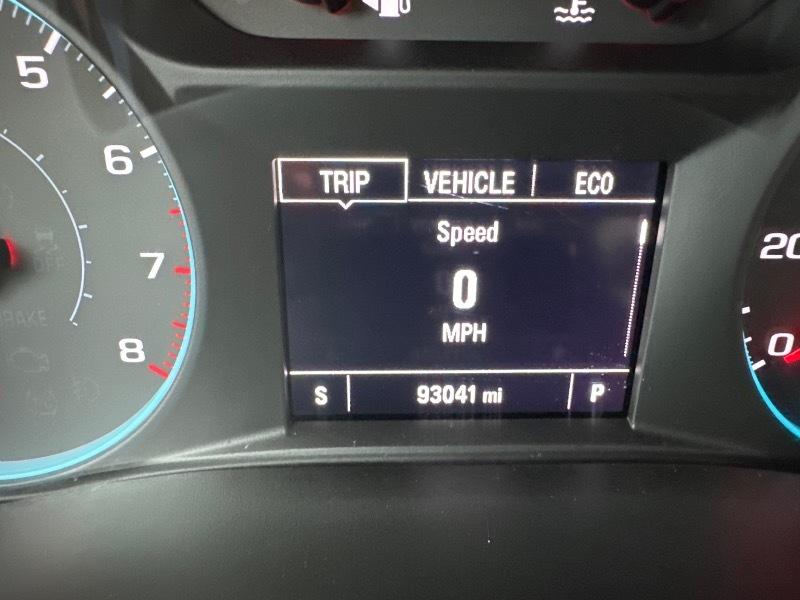 Chevrolet Traverse LS FWD 2021