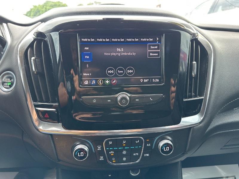 Chevrolet Traverse LS FWD 2021
