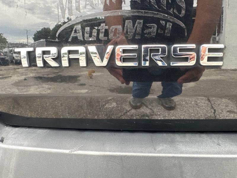 Chevrolet Traverse LS FWD 2021
