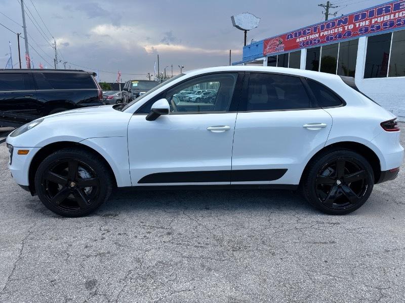 Porsche Macan S 2017