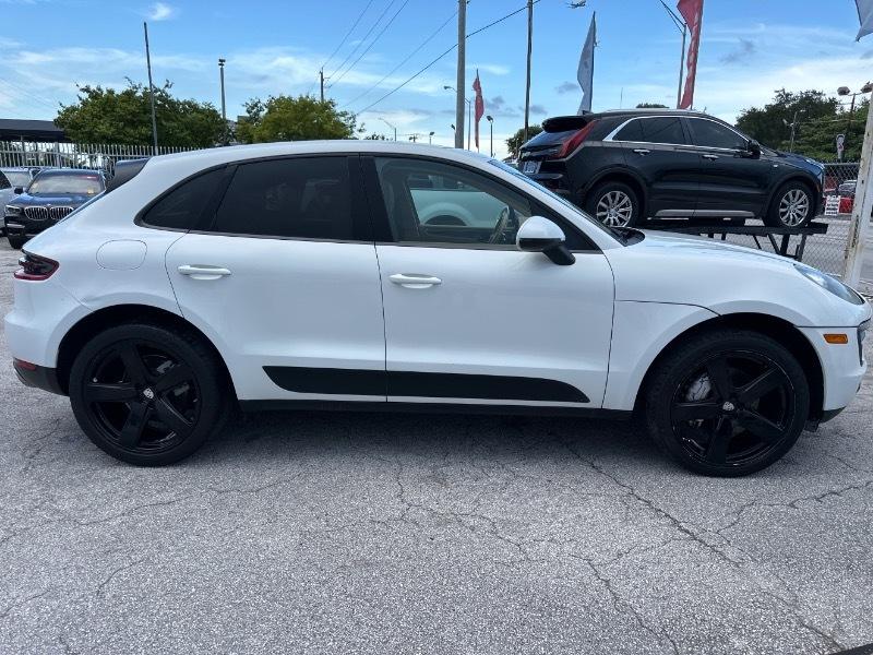 Porsche Macan S 2017