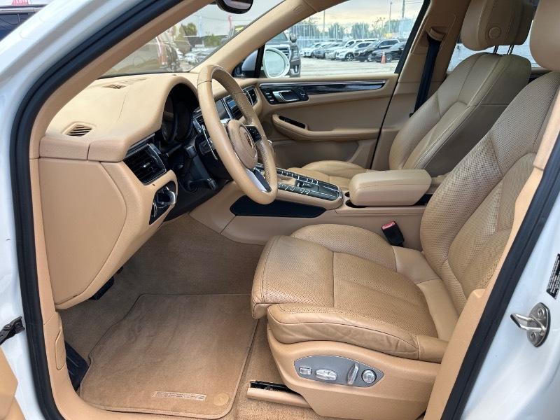Porsche Macan S 2017