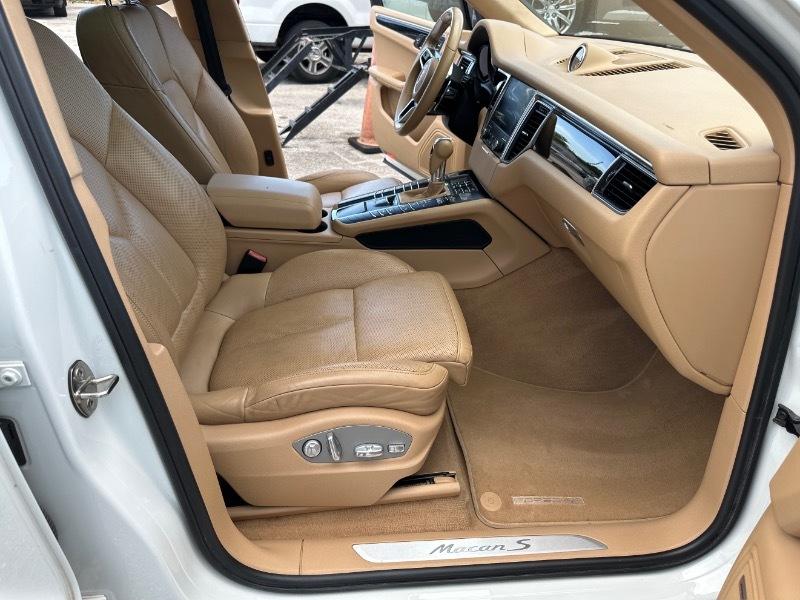 Porsche Macan S 2017