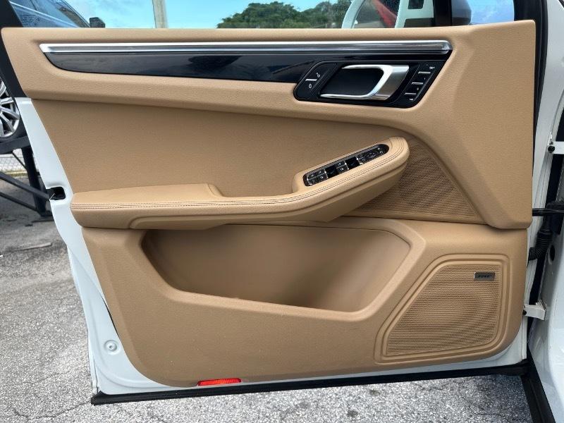 Porsche Macan S 2017