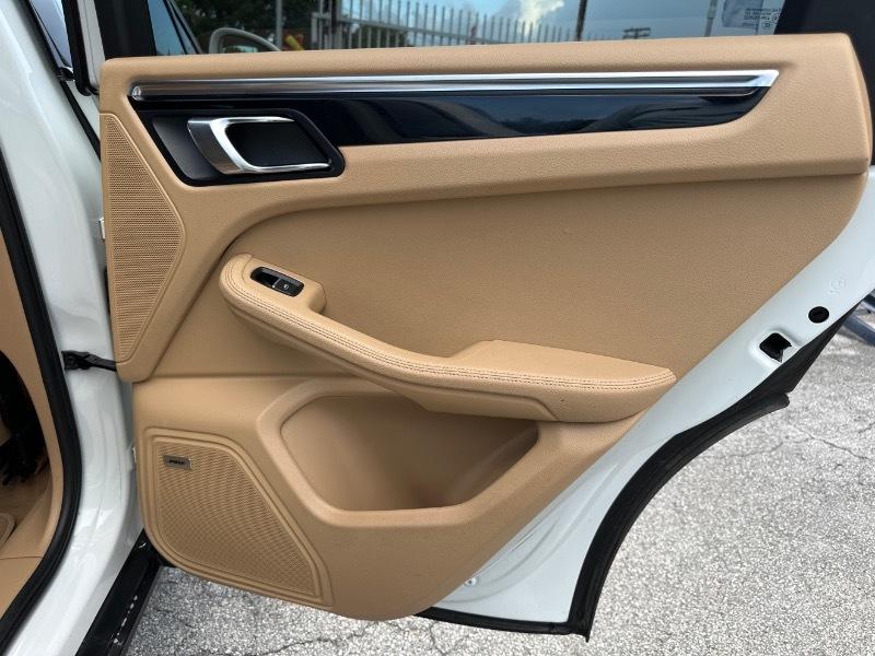 Porsche Macan S 2017