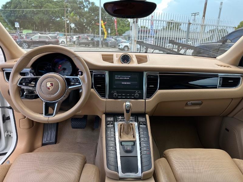 Porsche Macan S 2017