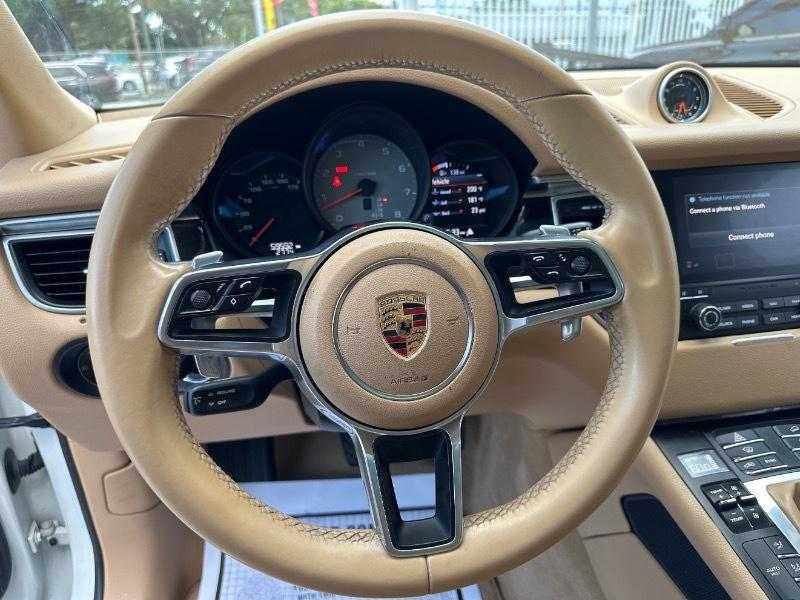Porsche Macan S 2017