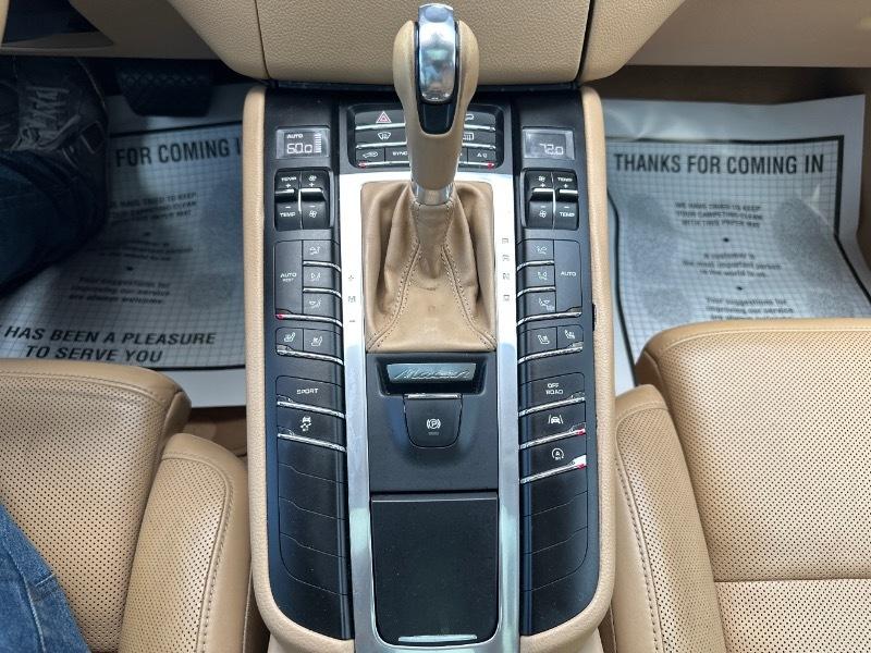 Porsche Macan S 2017