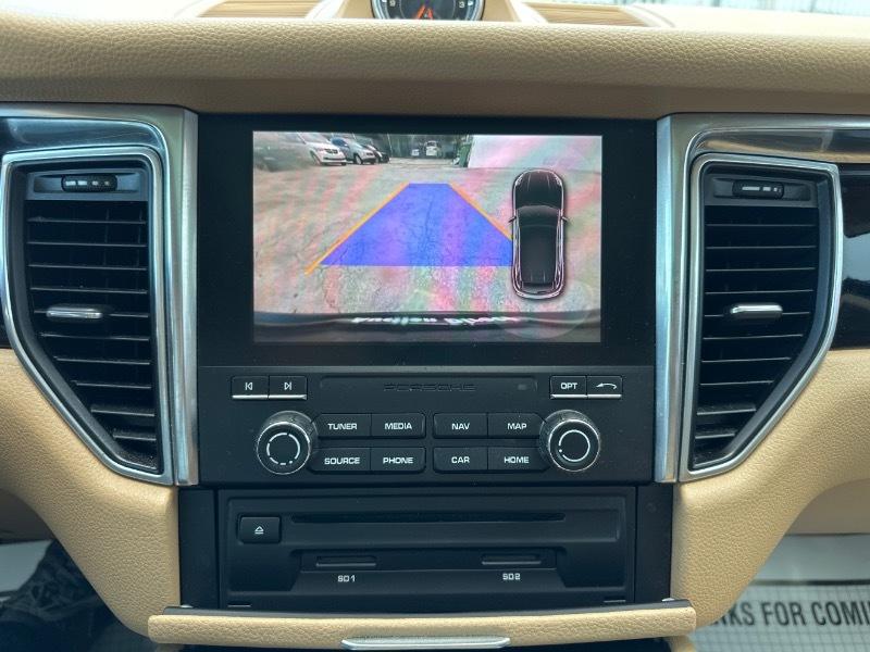 Porsche Macan S 2017