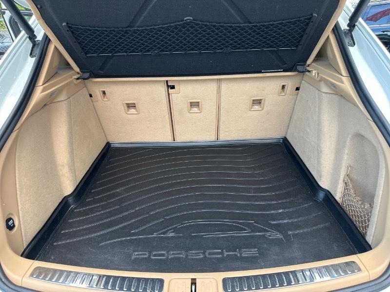 Porsche Macan S 2017