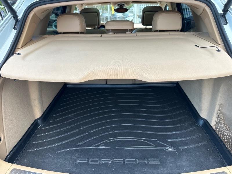 Porsche Macan S 2017