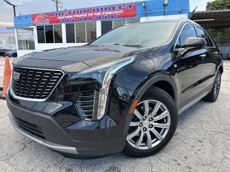 Cadillac XT4 Premium Luxury 2019