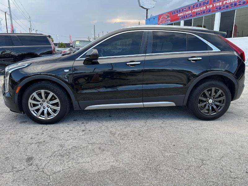 Cadillac XT4 Premium Luxury 2019