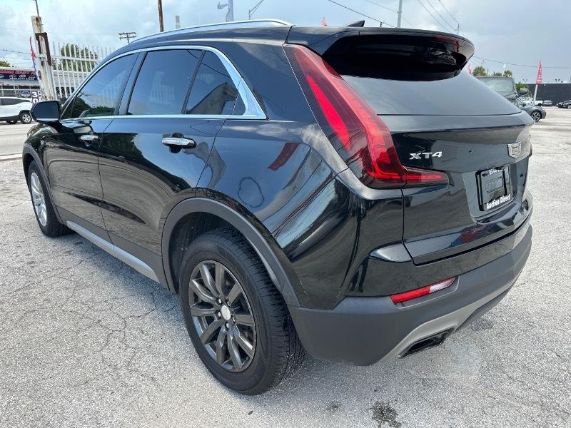 Cadillac XT4 Premium Luxury 2019