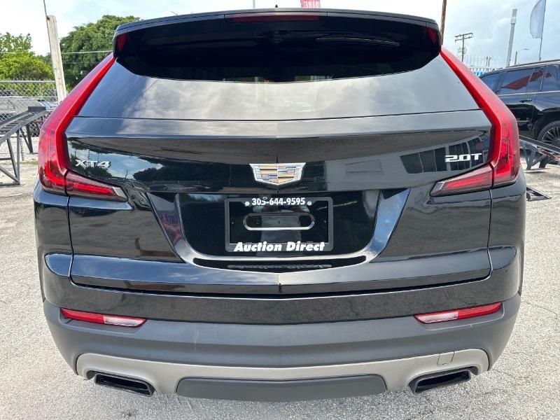 Cadillac XT4 Premium Luxury 2019