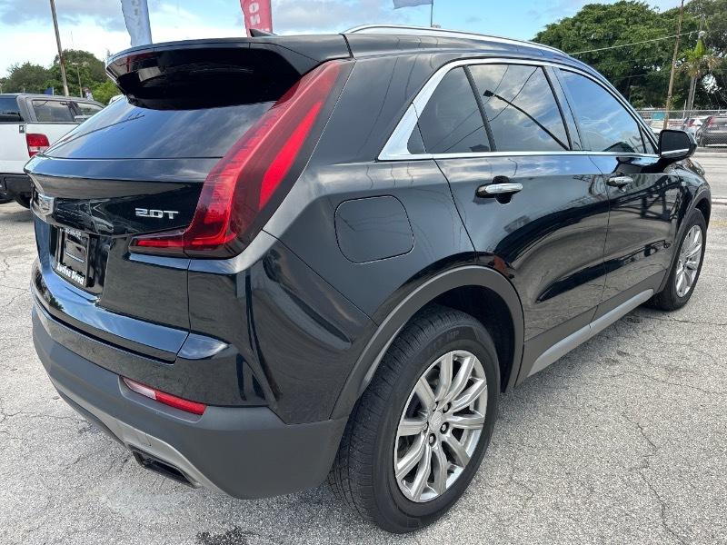 Cadillac XT4 Premium Luxury 2019