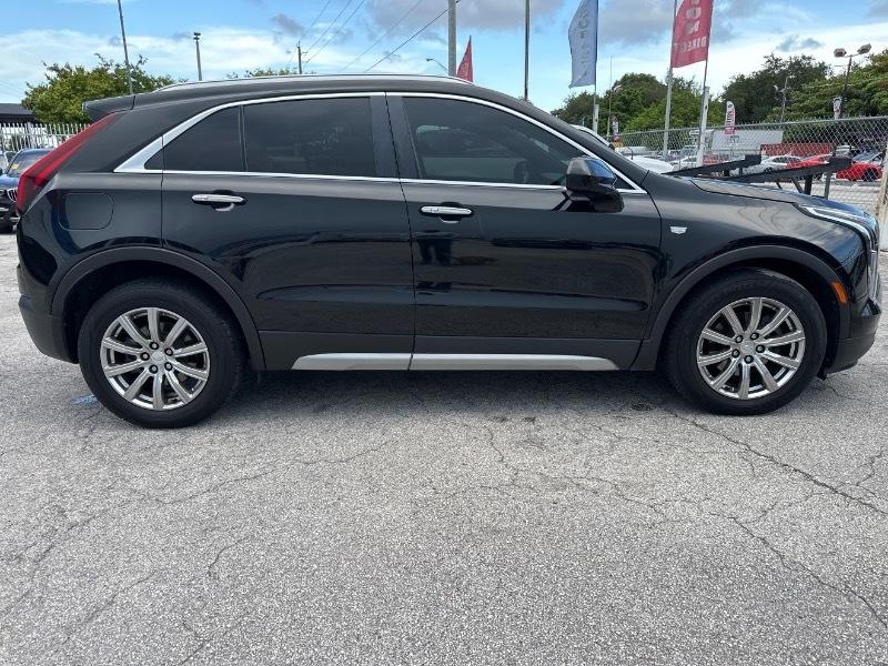 Cadillac XT4 Premium Luxury 2019