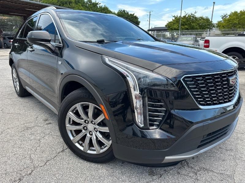 Cadillac XT4 Premium Luxury 2019