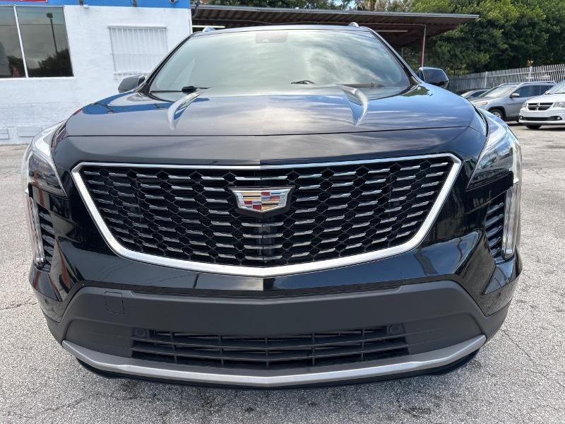 Cadillac XT4 Premium Luxury 2019