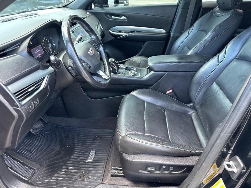 Cadillac XT4 Premium Luxury 2019