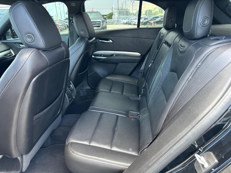 Cadillac XT4 Premium Luxury 2019