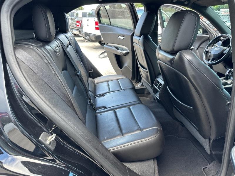 Cadillac XT4 Premium Luxury 2019