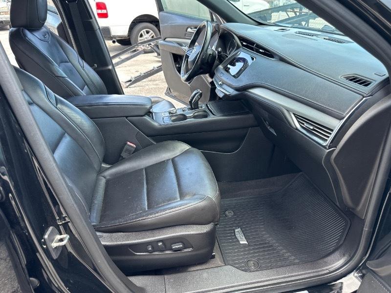 Cadillac XT4 Premium Luxury 2019