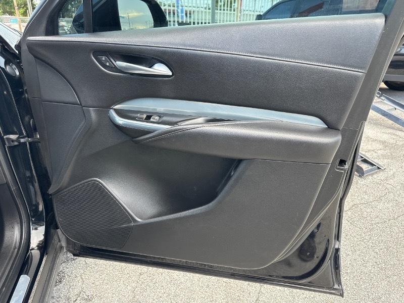 Cadillac XT4 Premium Luxury 2019