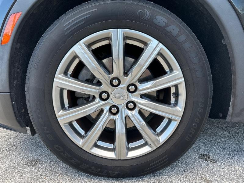Cadillac XT4 Premium Luxury 2019