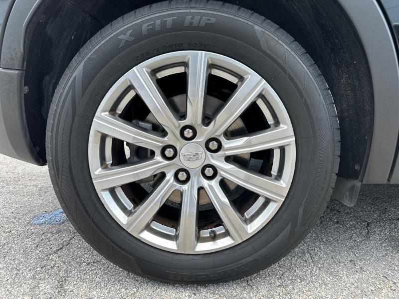 Cadillac XT4 Premium Luxury 2019