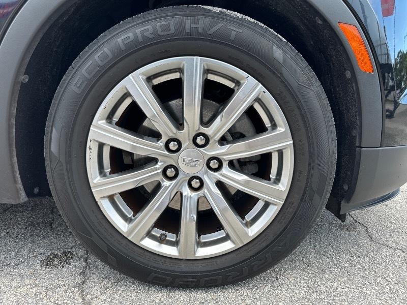 Cadillac XT4 Premium Luxury 2019