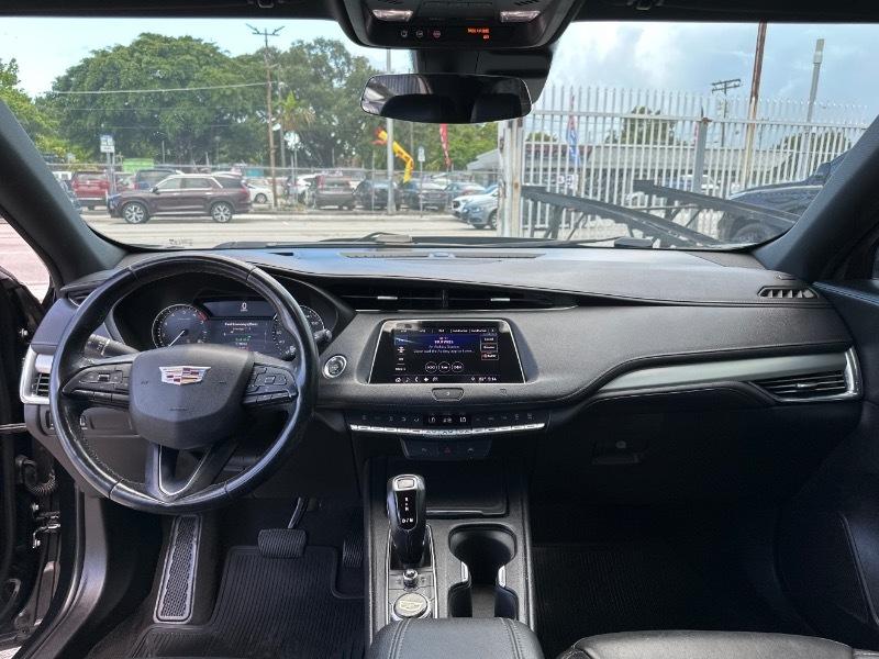 Cadillac XT4 Premium Luxury 2019