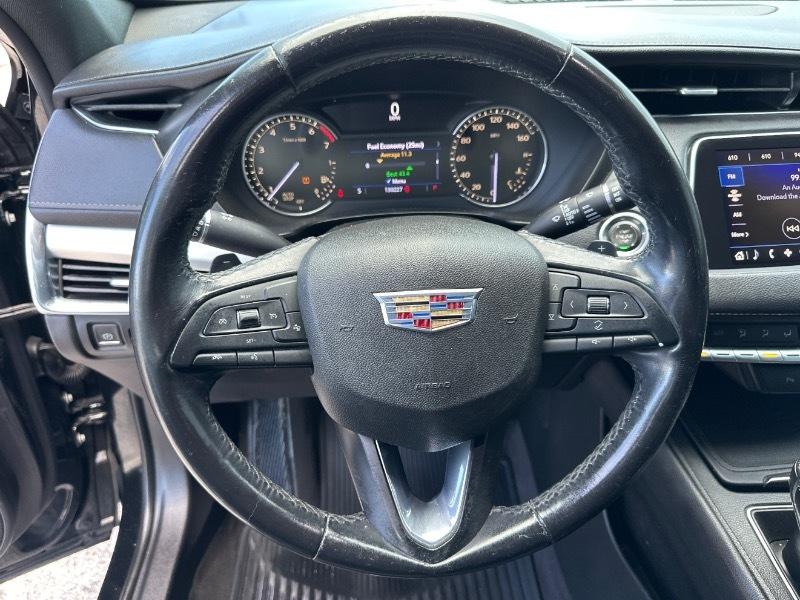 Cadillac XT4 Premium Luxury 2019