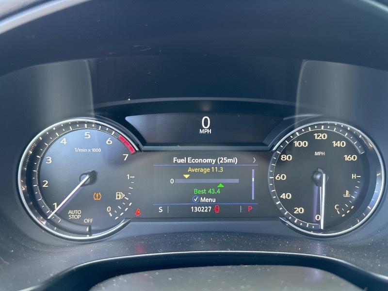 Cadillac XT4 Premium Luxury 2019