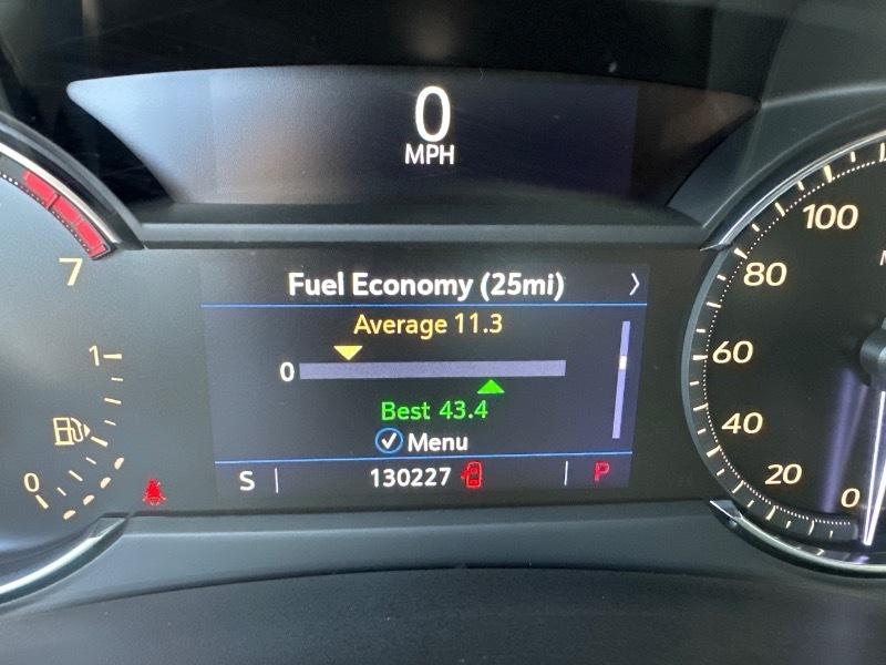 Cadillac XT4 Premium Luxury 2019