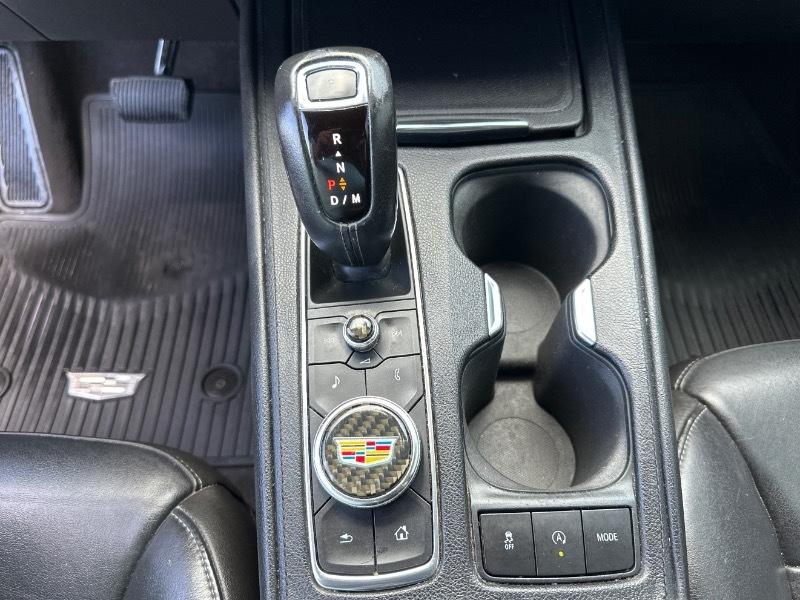Cadillac XT4 Premium Luxury 2019